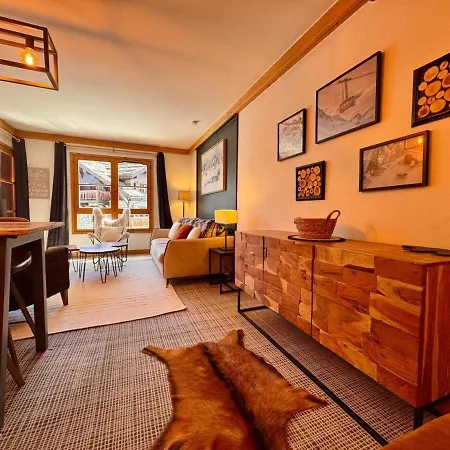 Bright & Spacious 1 Bed - Arc 1950 - Sources De Marie Bourg-Saint-Maurice