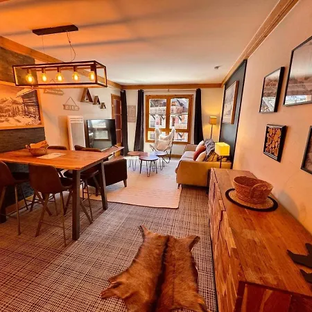 Bright & Spacious 1 Bed - Arc 1950 - Sources De Marie Bourg-Saint-Maurice