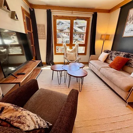 Bright & Spacious 1 Bed - Arc 1950 - Sources De Marie Apartment Bourg-Saint-Maurice
