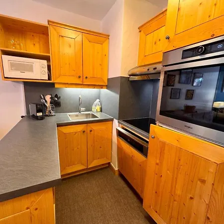 Bright & Spacious 1 Bed - Arc 1950 - Sources De Marie * Bourg-Saint-Maurice
