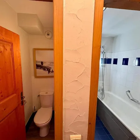 Bright & Spacious 1 Bed - Arc 1950 - Sources De Marie * Bourg-Saint-Maurice