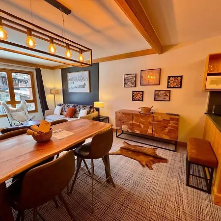 Bright & Spacious 1 Bed - Arc 1950 - Sources De Marie * Bourg-Saint-Maurice