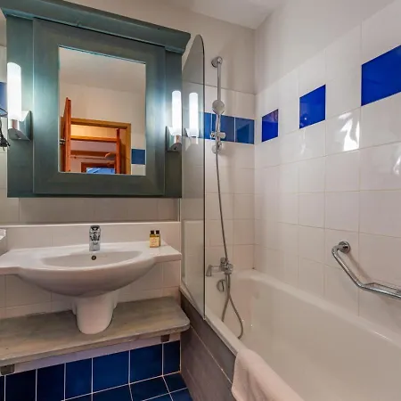 Apartment Bright & Spacious 1 Bed - Arc 1950 - Sources De Marie